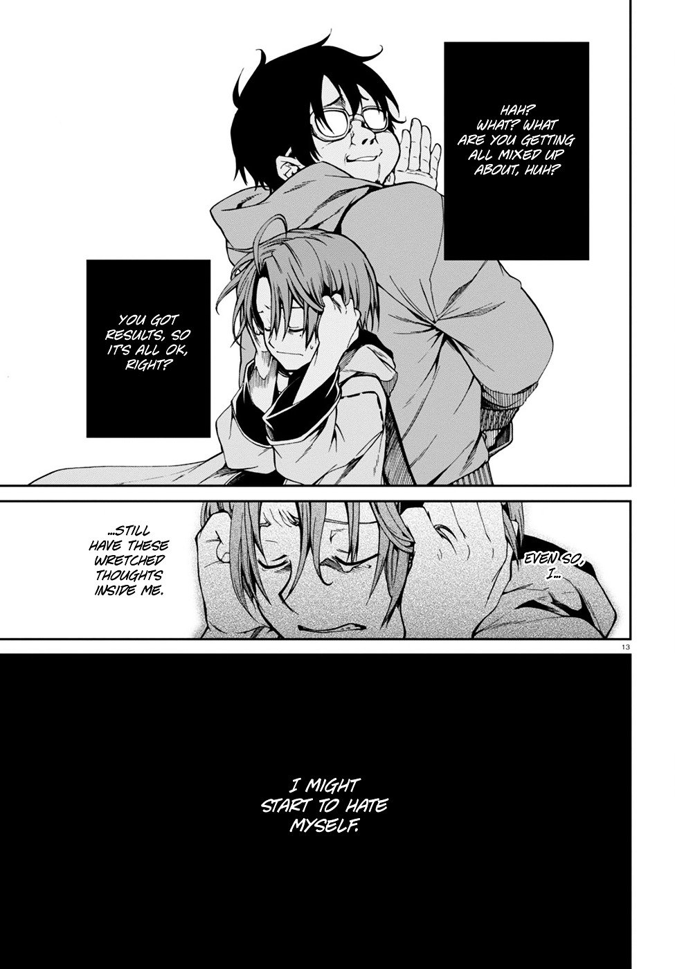 Jobless Reincarnation, Chapter 25 image 14